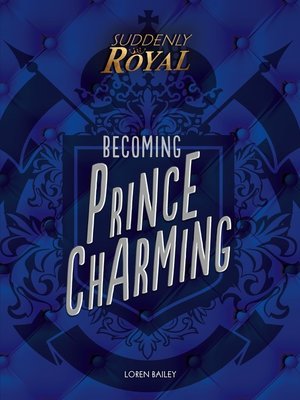 cover image of Becoming Prince Charming